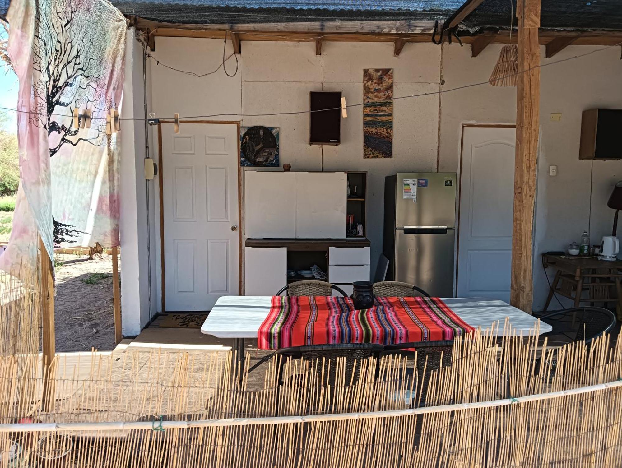 Cabana Nachitor San Pedro de Atacama Exterior photo