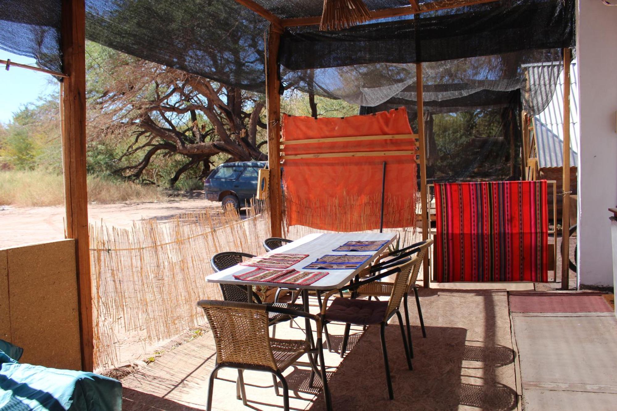 Cabana Nachitor San Pedro de Atacama Exterior photo